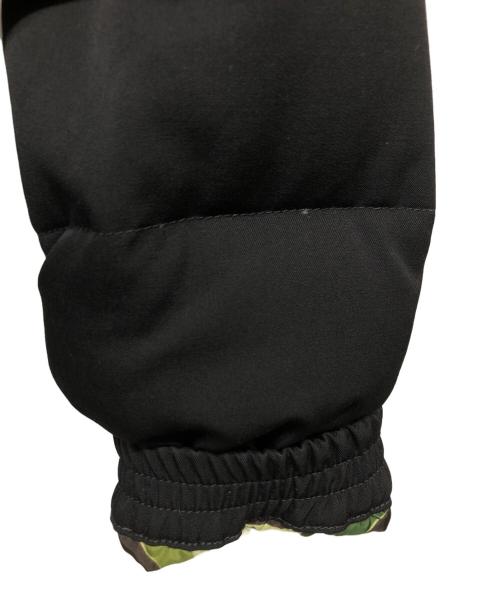 MONCLER（モンクレール）MONCLER (モンクレール) COMME des GARCONS JUNYA WATANABE MAN (コムデギャルソンジュンヤワタナベマン) ダウンジャケット ブラック サイズ:SSの古着・服飾アイテム