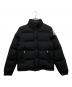 MONCLER（モンクレール）の古着「ダウンジャケット」｜ブラック