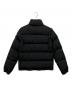 MONCLER (モンクレール) COMME des GARCONS JUNYA WATANABE MAN (コムデギャルソンジュンヤワタナベマン) ダウンジャケット ブラック サイズ:SS：45000円