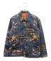Supreme（シュプリーム）の古着「Dogs & Ducks Choe Coat」｜ネイビー