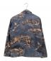 Supreme (シュプリーム) Dogs & Ducks Choe Coat ネイビー サイズ:S：28000円