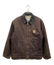 CarHartt（カーハート）の古着「リッジコート」｜ブラウン