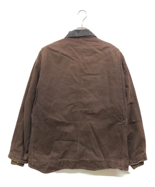 CarHartt（カーハート）CarHartt (カーハート) リッジコート ブラウン サイズ:Lの古着・服飾アイテム