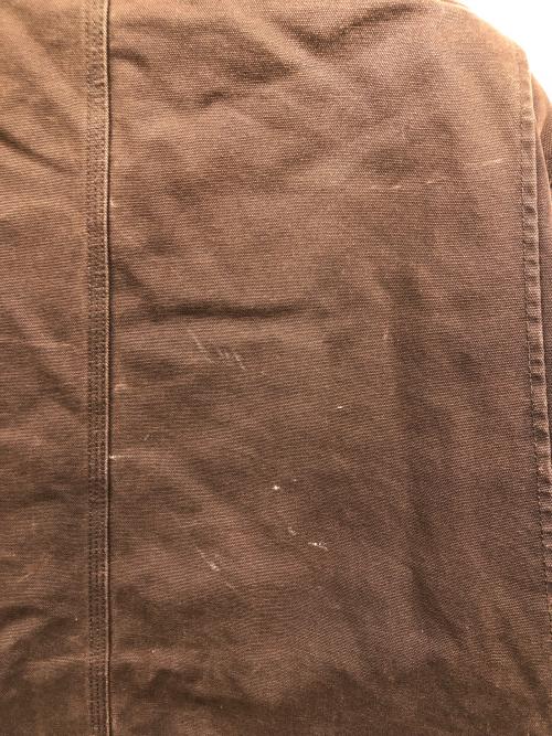 CarHartt（カーハート）CarHartt (カーハート) リッジコート ブラウン サイズ:Lの古着・服飾アイテム