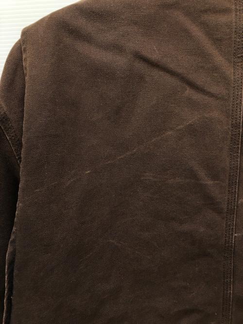 CarHartt（カーハート）CarHartt (カーハート) リッジコート ブラウン サイズ:Lの古着・服飾アイテム