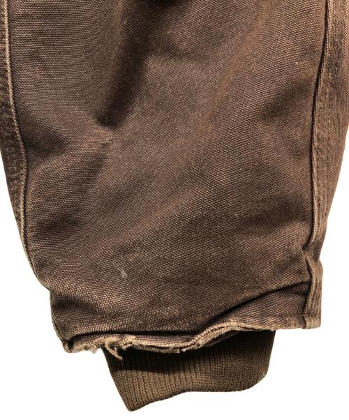 CarHartt（カーハート）CarHartt (カーハート) リッジコート ブラウン サイズ:Lの古着・服飾アイテム