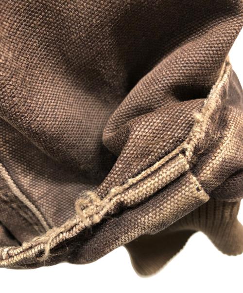CarHartt（カーハート）CarHartt (カーハート) リッジコート ブラウン サイズ:Lの古着・服飾アイテム