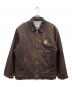 CarHartt（カーハート）の古着「リッジコート」｜ブラウン