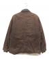 CarHartt (カーハート) リッジコート ブラウン サイズ:L：18000円