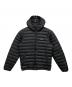Patagonia（パタゴニア）の古着「ダウンセーターフーディ ー」｜ブラック