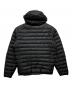 Patagonia (パタゴニア) ダウンセーターフーディ ー ブラック サイズ:M：25000円