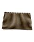 FENDI (フェンディ) ウールストール ブラウン：10000円