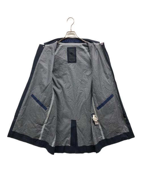 DESCENTE ALLTERRAIN（デザイント オルテライン）Descente ALLTERRAIN (デザイント オルテライン) HARD SHELL BAL COLLAR COAT ネイビー サイズ:Lの古着・服飾アイテム