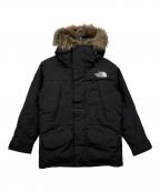 THE NORTH FACEザ ノース フェイス）の古着「Antarctica Parka」｜ブラック