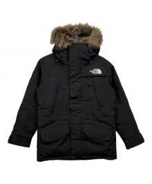 THE NORTH FACE（ザ ノース フェイス）の古着「Antarctica Parka」｜ブラック
