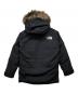 THE NORTH FACE (ザ ノース フェイス) Antarctica Parka ブラック サイズ:M：45000円