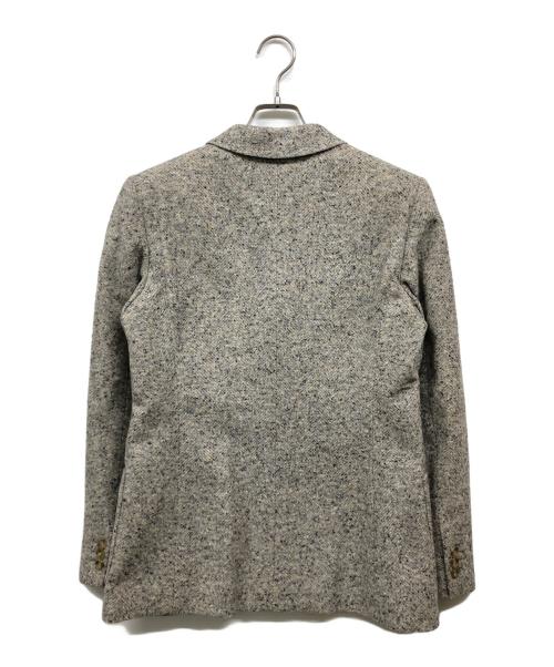 MaxMara（マックスマーラ）MaxMara (マックスマーラ) 3ピースセットアップスーツ グレー サイズ:38の古着・服飾アイテム