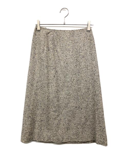MaxMara（マックスマーラ）MaxMara (マックスマーラ) 3ピースセットアップスーツ グレー サイズ:38の古着・服飾アイテム