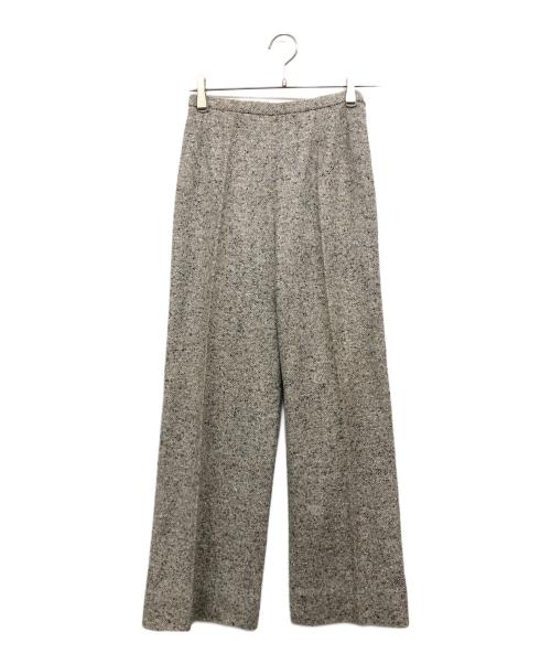 MaxMara（マックスマーラ）MaxMara (マックスマーラ) 3ピースセットアップスーツ グレー サイズ:38の古着・服飾アイテム