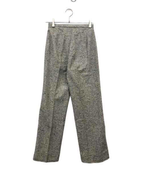 MaxMara（マックスマーラ）MaxMara (マックスマーラ) 3ピースセットアップスーツ グレー サイズ:38の古着・服飾アイテム