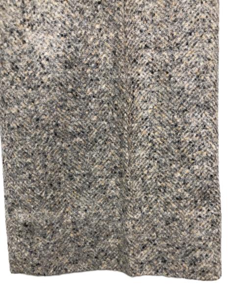 MaxMara（マックスマーラ）MaxMara (マックスマーラ) 3ピースセットアップスーツ グレー サイズ:38の古着・服飾アイテム