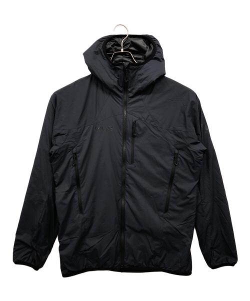 MILLET（ミレー）MILLET (ミレー) ブリーズバリヤートイⅡジャケット ネイビー サイズ:XLの古着・服飾アイテム
