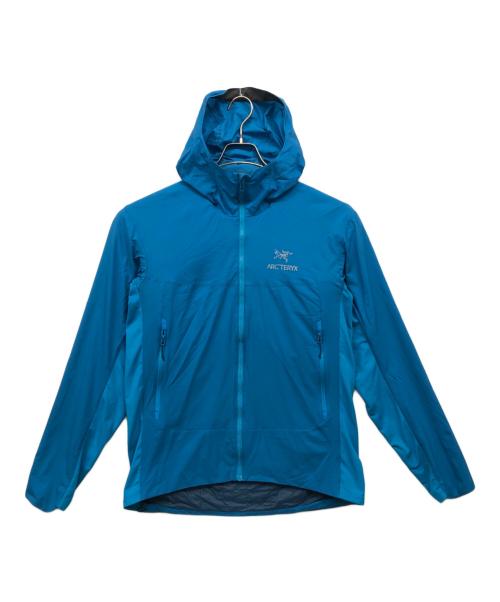 ARC'TERYX（アークテリクス）ARC'TERYX (アークテリクス) マウンテンパーカー ブルー サイズ:Mの古着・服飾アイテム