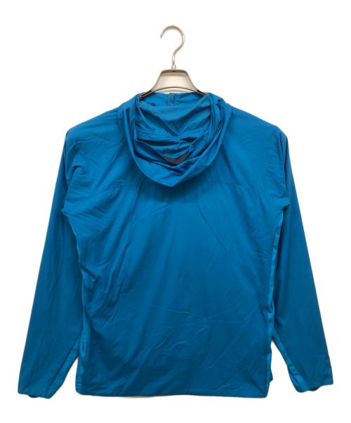 ARC'TERYX（アークテリクス）ARC'TERYX (アークテリクス) マウンテンパーカー ブルー サイズ:Mの古着・服飾アイテム