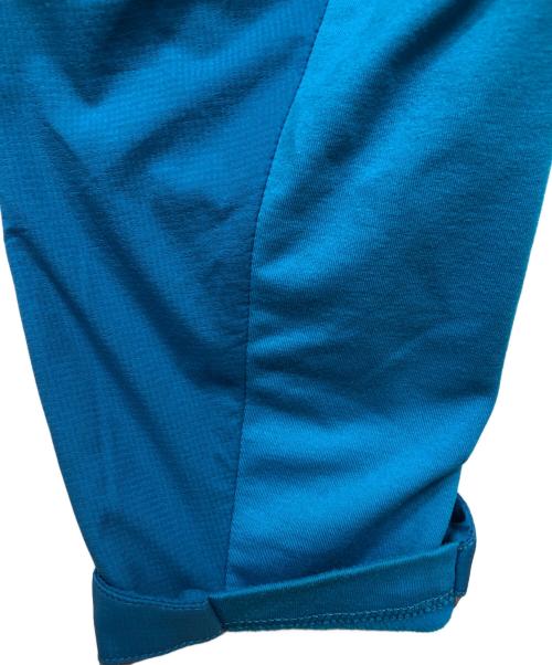 ARC'TERYX（アークテリクス）ARC'TERYX (アークテリクス) マウンテンパーカー ブルー サイズ:Mの古着・服飾アイテム