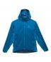 ARC'TERYX（アークテリクス）の古着「マウンテンパーカー」｜ブルー