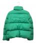 LACOSTE (ラコステ) バックステッチダウンジャケット グリーン サイズ:38：20000円