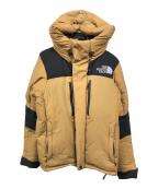 THE NORTH FACEザ ノース フェイス）の古着「バルトロライトジャケット」｜ベージュ×ブラック