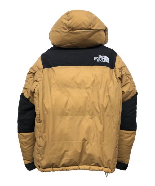 THE NORTH FACE（ザ ノース フェイス）THE NORTH FACE (ザ ノース フェイス) バルトロライトジャケット ベージュ×ブラック サイズ:XSの古着・服飾アイテム