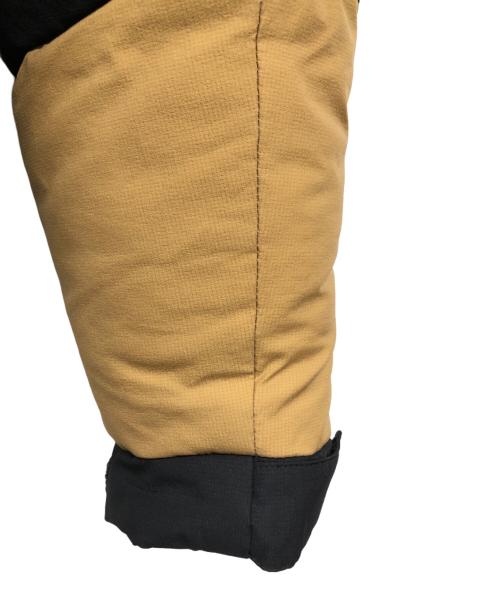 THE NORTH FACE（ザ ノース フェイス）THE NORTH FACE (ザ ノース フェイス) バルトロライトジャケット ベージュ×ブラック サイズ:XSの古着・服飾アイテム