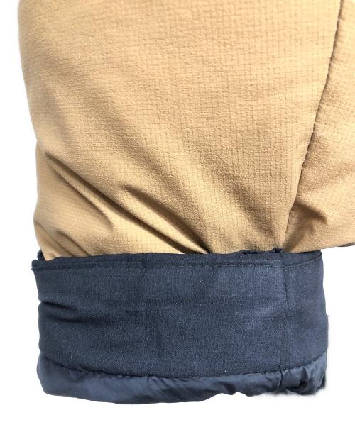 THE NORTH FACE（ザ ノース フェイス）THE NORTH FACE (ザ ノース フェイス) バルトロライトジャケット ベージュ×ブラック サイズ:XSの古着・服飾アイテム