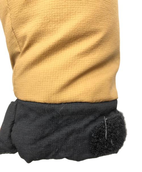 THE NORTH FACE（ザ ノース フェイス）THE NORTH FACE (ザ ノース フェイス) バルトロライトジャケット ベージュ×ブラック サイズ:XSの古着・服飾アイテム