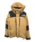 THE NORTH FACE（ザ ノース フェイス）の古着「バルトロライトジャケット」｜ベージュ×ブラック