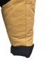 中古・古着 THE NORTH FACE (ザ ノース フェイス) バルトロライトジャケット ベージュ×ブラック サイズ:XS：25000円