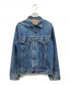 LEVI'Sリーバイス）の古着「デニムジャケット」｜インディゴ