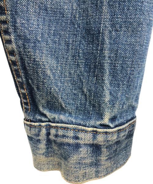 LEVI'S（リーバイス）LEVI'S (リーバイス) デニムジャケット インディゴ サイズ:記載無し（実寸サイズをご確認ください）の古着・服飾アイテム