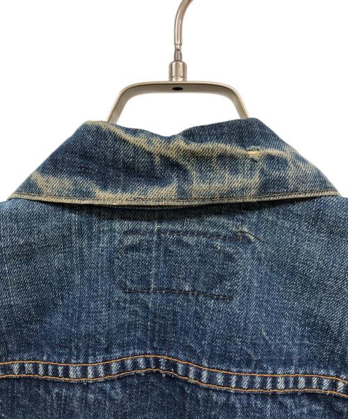 LEVI'S（リーバイス）LEVI'S (リーバイス) デニムジャケット インディゴ サイズ:記載無し（実寸サイズをご確認ください）の古着・服飾アイテム