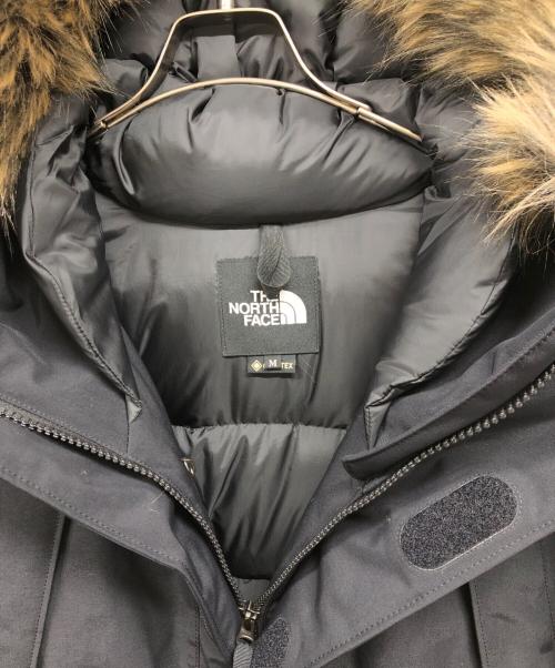 THE NORTH FACE（ザ ノース フェイス）THE NORTH FACE (ザ ノース フェイス) Antarctica Parka ブラック サイズ:Mの古着・服飾アイテム
