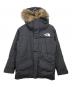 THE NORTH FACE（ザ ノース フェイス）の古着「Antarctica Parka」｜ブラック