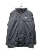 Columbiaコロンビア）の古着「Cloverdale Interchange Jacket」｜グレー