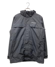 Columbia（コロンビア）の古着「Cloverdale Interchange Jacket」｜グレー