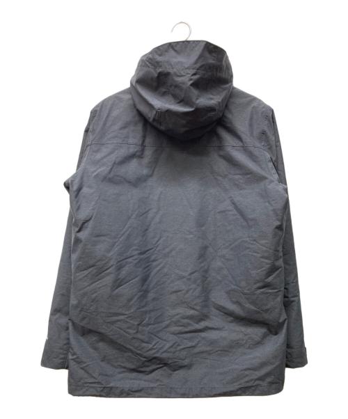 Columbia（コロンビア）Columbia (コロンビア) Cloverdale Interchange Jacket グレー サイズ:Lの古着・服飾アイテム