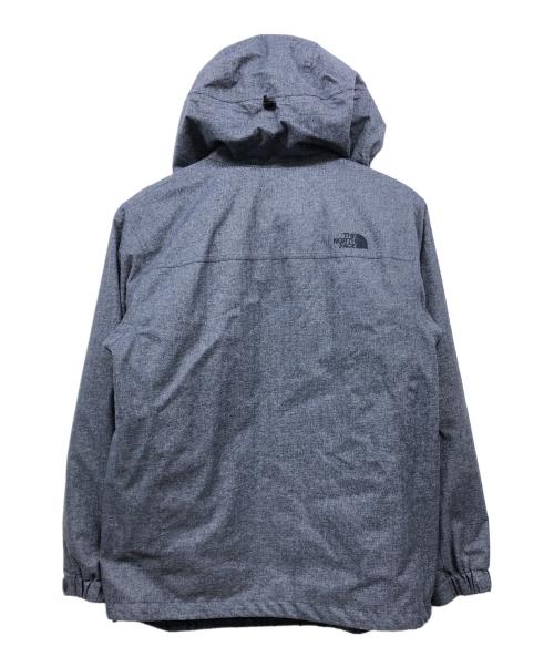 THE NORTH FACE（ザ ノース フェイス）THE NORTH FACE (ザ ノース フェイス) Novelty Zeus Triclimate Jacket ネイビー サイズ:Lの古着・服飾アイテム