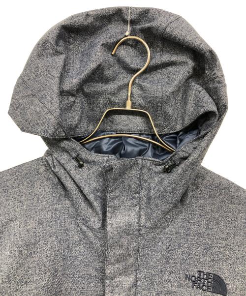 THE NORTH FACE（ザ ノース フェイス）THE NORTH FACE (ザ ノース フェイス) Novelty Zeus Triclimate Jacket ネイビー サイズ:Lの古着・服飾アイテム