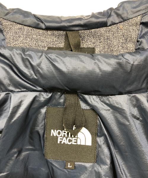 THE NORTH FACE（ザ ノース フェイス）THE NORTH FACE (ザ ノース フェイス) Novelty Zeus Triclimate Jacket ネイビー サイズ:Lの古着・服飾アイテム