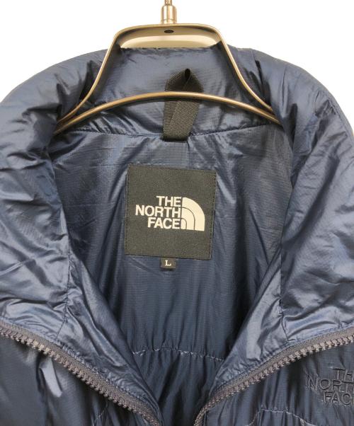 THE NORTH FACE（ザ ノース フェイス）THE NORTH FACE (ザ ノース フェイス) Novelty Zeus Triclimate Jacket ネイビー サイズ:Lの古着・服飾アイテム